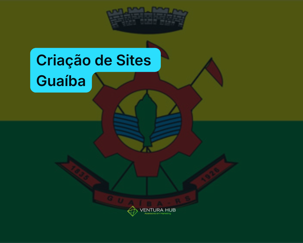 Criação de Sites em Guaíba/RS: Transforme seu negócio numa Máquina de Vendas